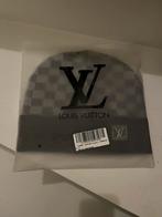 Lv muts grijs, Kleding | Heren, Mutsen, Sjaals en Handschoenen, Ophalen, Overige maten, Zo goed als nieuw, Louis Vuitton
