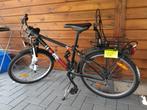 Fiets mountainbike b-twin rockrider 24 inch, 24 inch, Gebruikt, Handrem, Ophalen