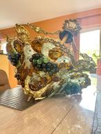 Lustre Lampe Murano Art Déco, Antiek en Kunst, Antiek | Verlichting, Ophalen