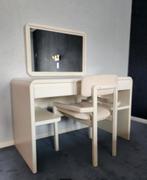 Complete slaapkamer retro met compleet make up meubel, Huis en Inrichting, Slaapkamer | Complete slaapkamers, Ophalen