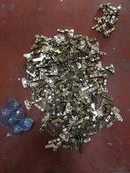 Lot scharnieren onderdelen/ meubelbeslag, Enlèvement, Charnière