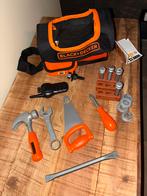 Speelgoed gereedschap, Kinderen en Baby's, Speelgoed | Overig, Ophalen of Verzenden, Zo goed als nieuw, Jongen of Meisje