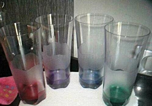 Tupperware: prachtige glazen van polycarbonaat, Huis en Inrichting, Keuken | Tupperware, Nieuw, Ophalen of Verzenden