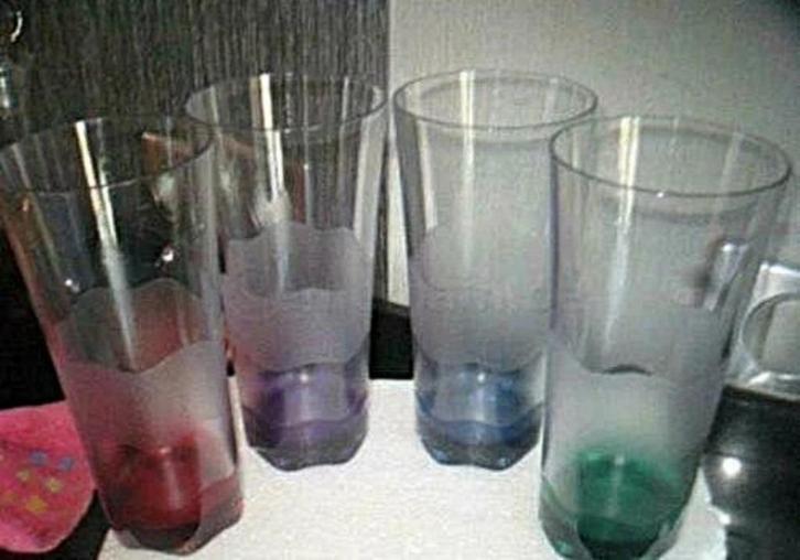 Tupperware: prachtige glazen van polycarbonaat, Huis en Inrichting, Keuken | Tupperware, Nieuw, Ophalen of Verzenden