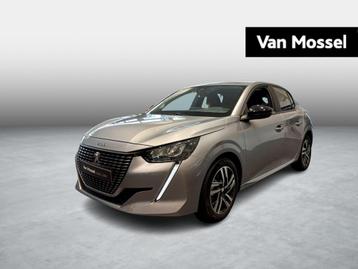 Peugeot 208 1.5 BlueHDi Blue Lease Allure beschikbaar voor biedingen