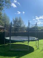 TOP Trampoline 3,60 diameter: veilig en plezant!, Ophalen, Gebruikt