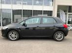 Toyota Auris 1.4i in goede staat, Auto's, Toyota, Stof, Zwart, Zwart, Bedrijf