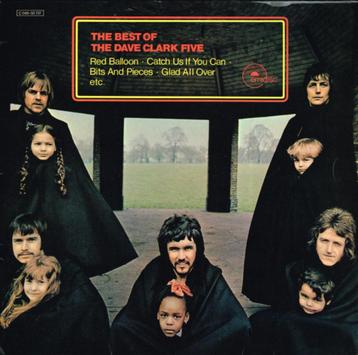 The Dave Clark Five – The Best Of The Dave Clark Five  beschikbaar voor biedingen