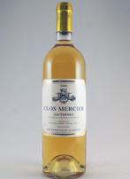 Clos Mercier Sauternes 2000 Sauvignon Sémillon, Ophalen of Verzenden, Nieuw, Vol