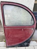 Citroen 2cv Charleston linker achterdeur, Auto-onderdelen, Ophalen, Gebruikt, Citroën, Deur
