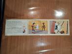 Vintage stickers Lucky Luke Suzy wafels, Verzamelen, Ophalen of Verzenden, Zo goed als nieuw, Strip of Tekenfilm