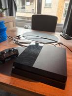 Ps4 met bijhorende spellen, Ophalen, Zo goed als nieuw