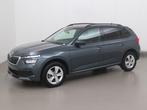 Skoda Kamiq 1.0 tsi ambition (eu6ap) 95, Auto's, Te koop, Zilver of Grijs, Bedrijf, Benzine