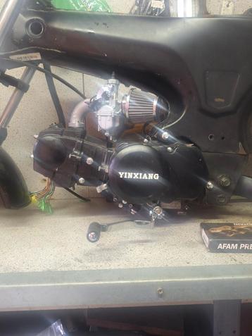 Dax motorblok yx110cc beschikbaar voor biedingen
