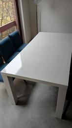Salontafel met 6 stoelen, Huis en Inrichting, Ophalen of Verzenden