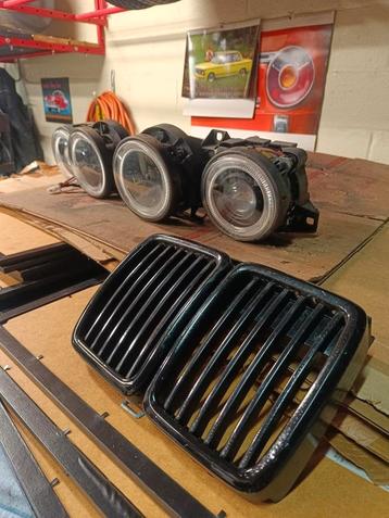 BMW E30 onderdelen  beschikbaar voor biedingen