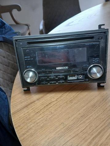 Kenwood DPX-503U Autoradio beschikbaar voor biedingen