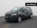 Opel Crossland X 1.2 61kW S/S Edition, Auto's, Opel, Voorwielaandrijving, Stof, Gebruikt, Zwart