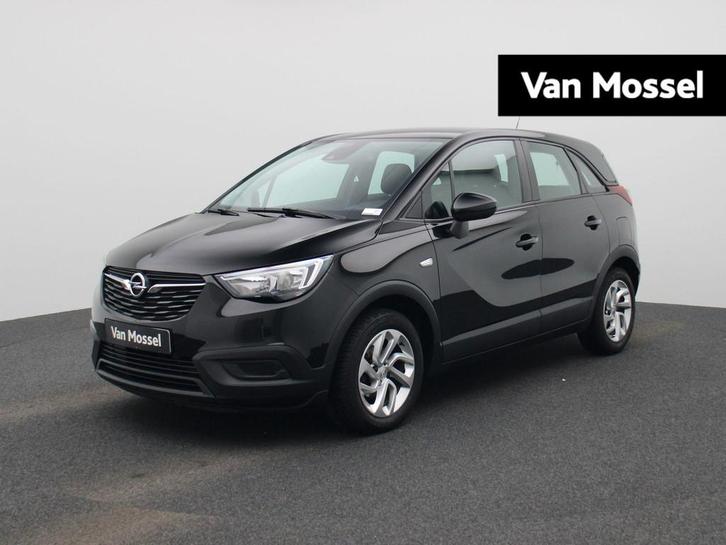 Opel Crossland X 1.2 61kW S/S Edition, Autos, Opel, Entreprise, Achat, Crossland X, Air conditionné, Air conditionné automatique