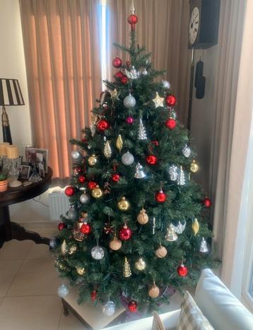 Kerstboom 180cm merk Puleo tree co beschikbaar voor biedingen
