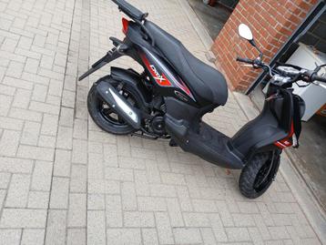 Sym crox b classe, Enlèvement, Comme neuf, Classe B (45 km/h)