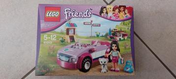 Lego friends: Emma's sportwagen (41013)