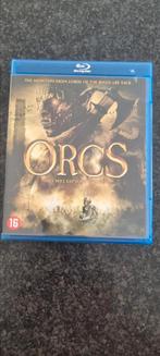 Orcs blu ray NL, Cd's en Dvd's, Blu-ray, Ophalen of Verzenden, Zo goed als nieuw