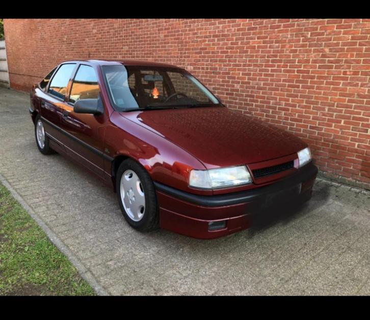 vectra a oldtimer, Auto's, Opel, Particulier, Vectra, ABS, Centrale vergrendeling, Elektrische buitenspiegels, Elektrische ramen