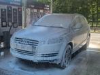 Audi Q7 5plaats TDI euro4, Auto's, Audi, Automaat, Particulier, 6 cilinders, Te koop