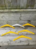 Lot vintage kleerhangers, Ophalen, Zo goed als nieuw