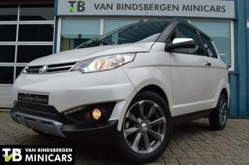 Aixam Brommobiel Crossover met Garantie | Microcar - Ligier, Utilisé, Autres marques
