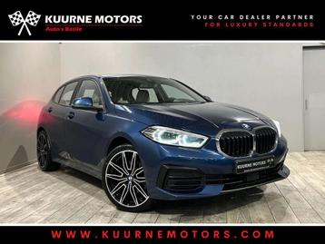 BMW 1 Serie 116 dA Alu19"/Leder/Led/Carplay/Gps/Pdc *1j gara beschikbaar voor biedingen