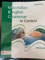 Macmillan english grammat, Ophalen, Zo goed als nieuw, Engels