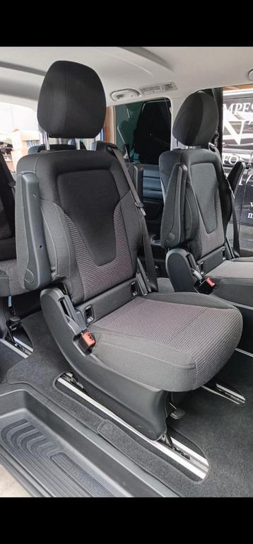 4 sièges individuels w447 Mercedes neufs, Neuf, Mercedes-Benz