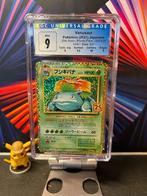 Venusaur (s8a-P 002) - CGC 9, Hobby en Vrije tijd, Verzamelkaartspellen | Pokémon, Ophalen of Verzenden, Nieuw, Losse kaart