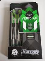 Harrows Veridian 25 gram, Pijlen, Ophalen of Verzenden, Zo goed als nieuw