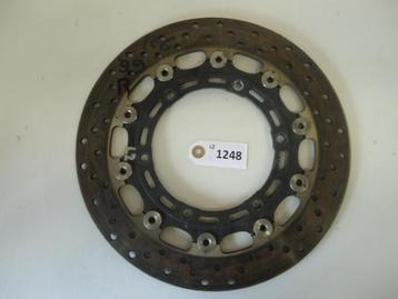 R6 1999 - 2002 Yamaha Remschijf D1-21673