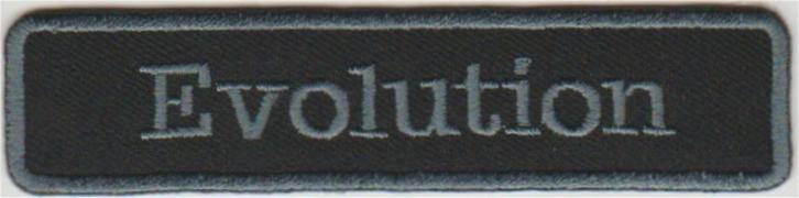 Harley Davidson Evolution stoffen opstrijk patch embleem #2, Motoren, Accessoires | Overige, Nieuw, Verzenden