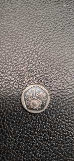 1##    Zuid-Afrika 1 rand 2024, Postzegels en Munten, Munten | Afrika, Ophalen of Verzenden, Zuid-Afrika