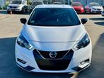 Nissan Micra 2021 Automaat 10600 Klm, Auto's, Automaat, Euro 6, USB, Onderhoudsboekje