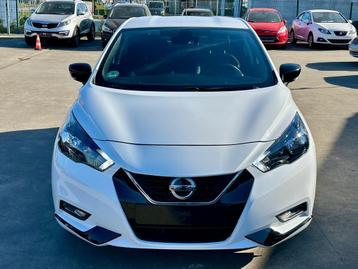 Nissan Micra 2021 Automaat 10600 Klm  beschikbaar voor biedingen
