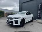 BMW X6 xDrive30d M LUCHTVERING/LASER/PANO/HK/HUD/ACC, Automaat, Bedrijf, Vierwielaandrijving, 2998 cc