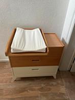 Verzorgingstafel / Commode (New Horizon - Wit), Kinderen en Baby's, Ophalen, Zo goed als nieuw, Commode
