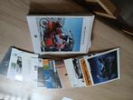 folders BMW motoren, Motoren, Handleidingen en Instructieboekjes, Ophalen of Verzenden, BMW