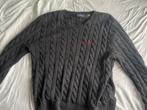 Ralph lauren trui maat M, Ophalen, Maat 48/50 (M), Zwart, Ralph Lauren