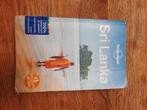 Boek Sri Lanka The Lonely Planet, Boeken, Reisgidsen, Gelezen, Lonely Planet, Azië, Ophalen of Verzenden