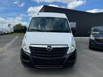 Opel Movano 2.3 cdti L3 H2 1st eig ohboek camera gps, Auto's, Bestelwagens en Lichte vracht, Voorwielaandrijving, Stof, 4 cilinders