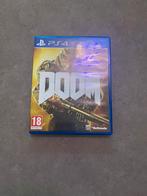 PS4 DOOM, Games en Spelcomputers, Ophalen, Zo goed als nieuw, Role Playing Game (Rpg), Vanaf 18 jaar