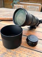 Sigma 150-600mm/5-6.3 DG OS HSM | Canon, Audio, Tv en Foto, Foto | Lenzen en Objectieven, Ophalen of Verzenden, Zo goed als nieuw