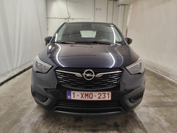 Opel Crossland X 1.2 Benzine – 45500 km’s - 1 JAAR GARAN beschikbaar voor biedingen